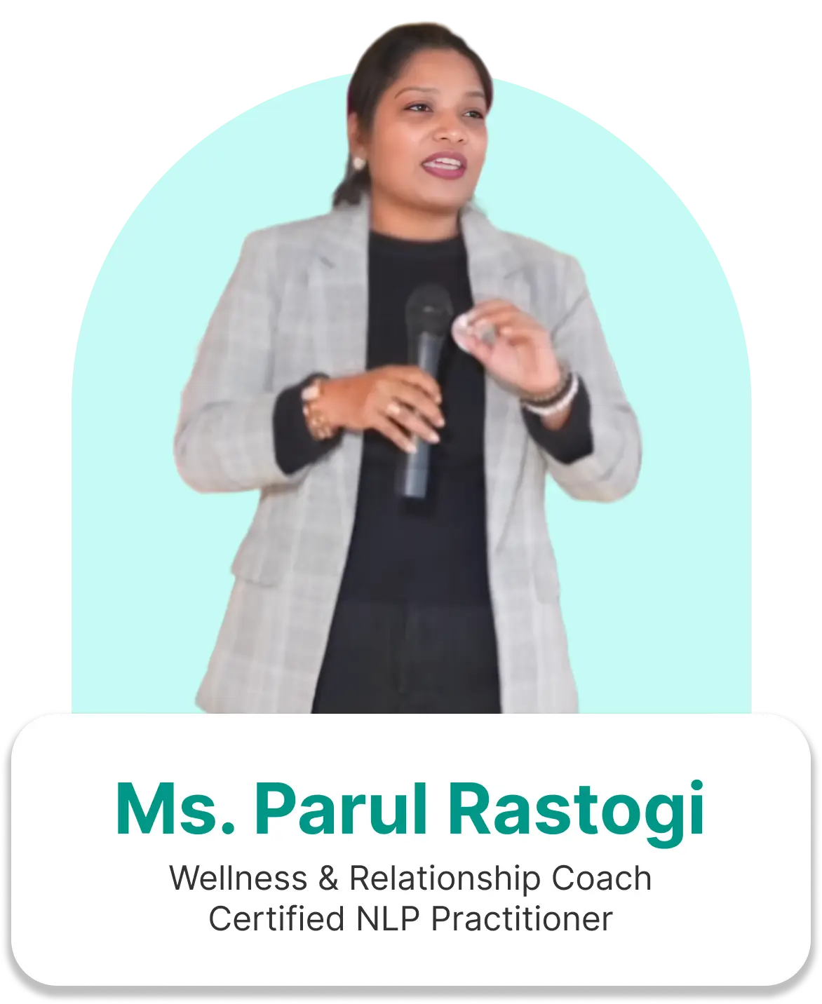 Ms Parul Rastogi Image
